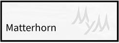Matterhorn Bergschmuck Schweiz 