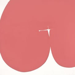 Markus Prachensky, Acryl auf Leinwand, Ausstellung, Wien, galerie artziwna