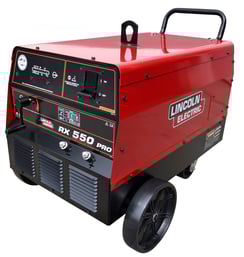 Soldadoras de electrodos