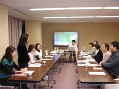 清掃に関するセミナー～NPO法人起業家支援ネット