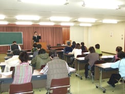 清掃に関するセミナー