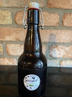 Minzensirup vom petershof-kaerselen bei Thun