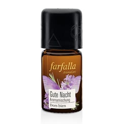 アロマブレンド　おやすみなさい＜ラベンダー＞