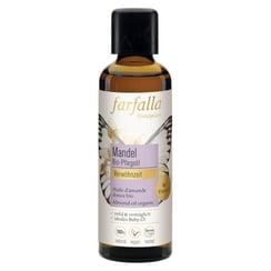 ファファラ　スイートアーモンドオイル<BIO>