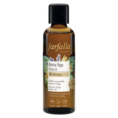 アロマヨガ　ボディオイル　マインドフルネス＜ベンゾイン＞