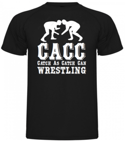 Catch Wrestling The Violent Art Catch as Catch Can CACC Grappling Wrestling Luta Livre Submission Shirt MMA Kampfsport Selbstverteidigung 