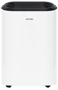 Déshumidificateur d'air pour pièces jusqu'à 35 m2, WIFI.