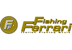 Hersteller Logo Fishing Ferrari