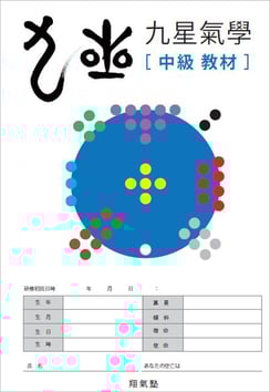 九星気学(中級)教材