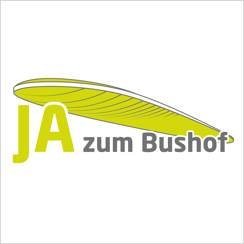 Logo Ja zum Bushof