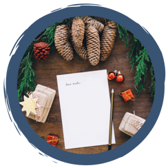 „Was wirklich zählt“ - Wunschliste