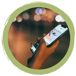 Welche Apps verhelfen uns zu einem nachhaltigeren Leben?
