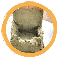 Bauanleitung für ein Schwalbennest