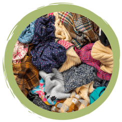 Kleiderberge = Müllberge?!