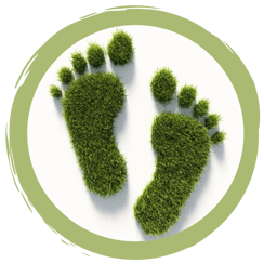 Mit Big Points den Fußabdruck halbieren