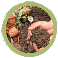Kompost - der perfekte Kreislauf