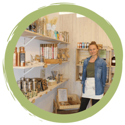 Unverpackt Laden – Servus Resi