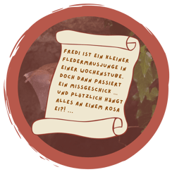 Mitmachgeschichte: Fredis Abenteuer