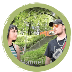 Interviews zu Klima(un)gerechtigkeit