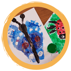 Ideensammlung: Insekten basteln