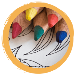 Ausmalbild Wasseramsel