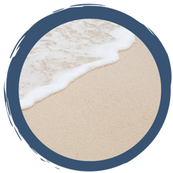 Wie Sand am Meer vorhanden?