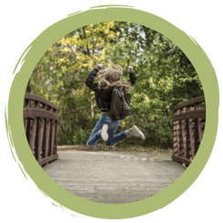 Klimaschutz im Schulranzen