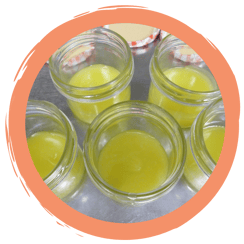 Feiner Winterbalsam für die normale Haut- und Lippenpflege