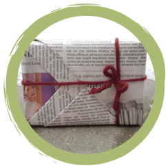 Schluss mit der Papierschlacht: Nachhaltige Geschenkverpackungen
