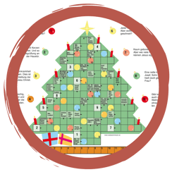 Weihnachtsrätsel