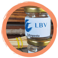 Zahnpasta ohne Mikroplastik - einfach selbst gemacht