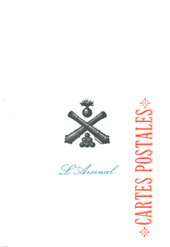 Les petites allées, La boutique