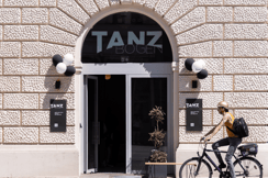 Christopher Piffel und Stella Maria Schletterer, österreichische Staatsmeister West Coast Swing