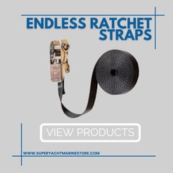Endless Ratchet Straps