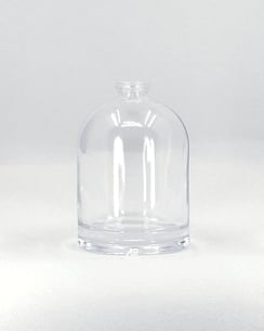 クリスタルガラス香水瓶卸売クリスタルクリアー