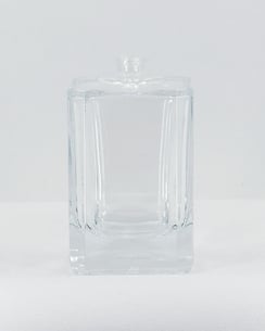 クリスタルガラス香水瓶卸売クリスタルクリアー
