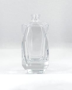 クリスタルガラス香水瓶卸売クリスタルクリアー