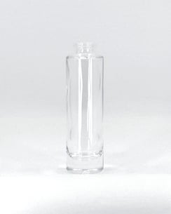 クリスタルガラス香水瓶卸売クリスタルクリアー