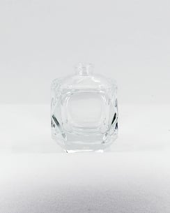 クリスタルガラス香水瓶卸売クリスタルクリアー