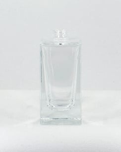 クリスタルガラス香水瓶卸売クリスタルクリアー