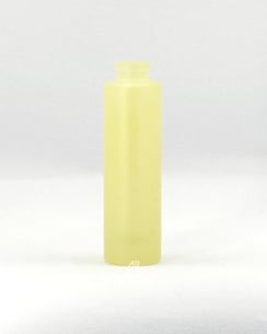 パステルイエロー香水ボトル_ガラス製香水瓶卸売極小ロット