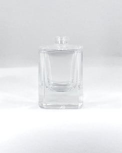 クリスタルガラス香水瓶卸売クリスタルクリアー