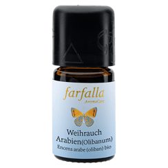 フランキンセンス・アラビアBIO野生