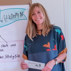 Imke Guzewski familylab-Seminarleiterin