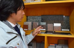 専務取締役 清水健介