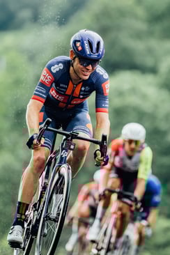 U-Press technology is also a key advantage for Team Picnic-PostNL (Credits: Chris Auld)