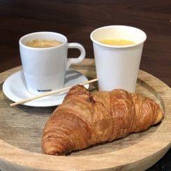Formule petit déjeuner Ma Boulangerie Café