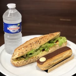 Menu Saveur Ma Boulangerie Café