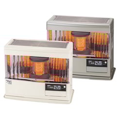 FF灯油ストーブ