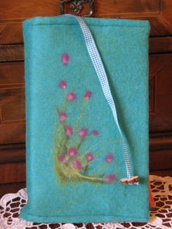 Bucheinband: Porcelain Garden